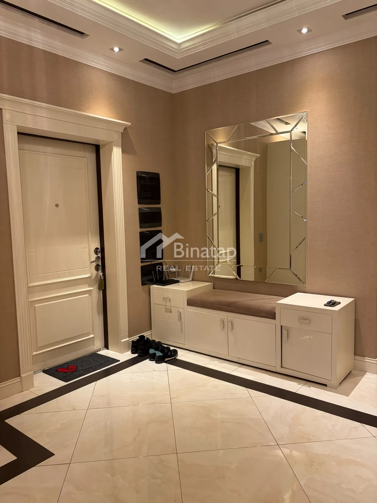 Satılır 4 otaqlı yeni tikili 180 m², Gənclik m. — şəkil 17