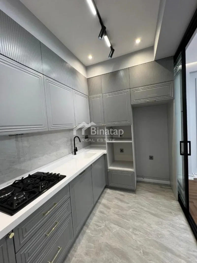 Satılır 3 otaqlı yeni tikili 97 m², Nəriman Nərimanov m. — şəkil 4