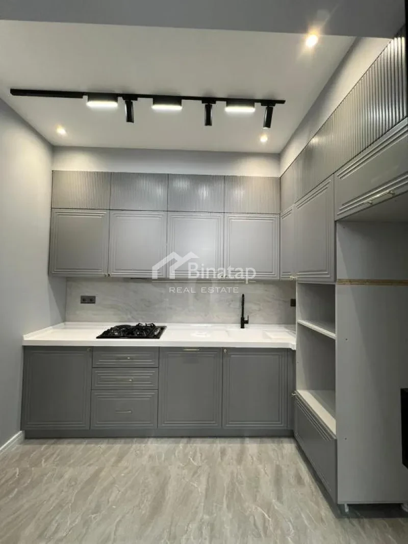 Satılır 3 otaqlı yeni tikili 97 m², Nəriman Nərimanov m. — şəkil 5