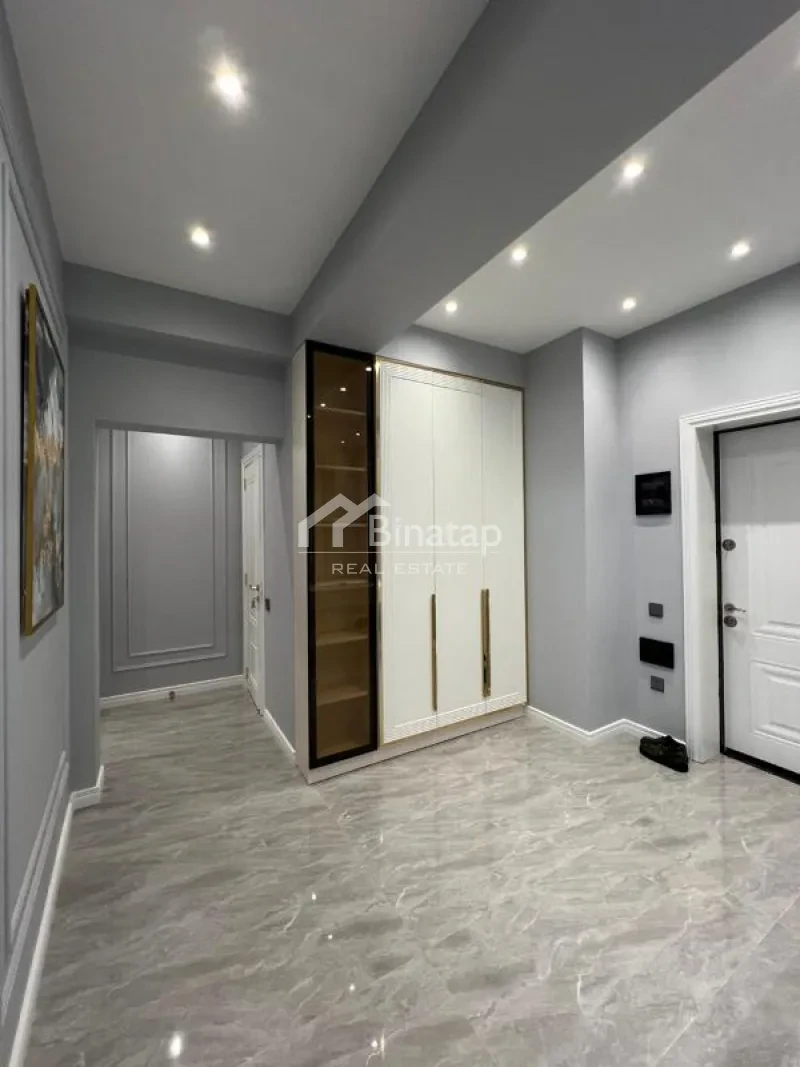 Satılır 3 otaqlı yeni tikili 97 m², Nəriman Nərimanov m. — şəkil 11