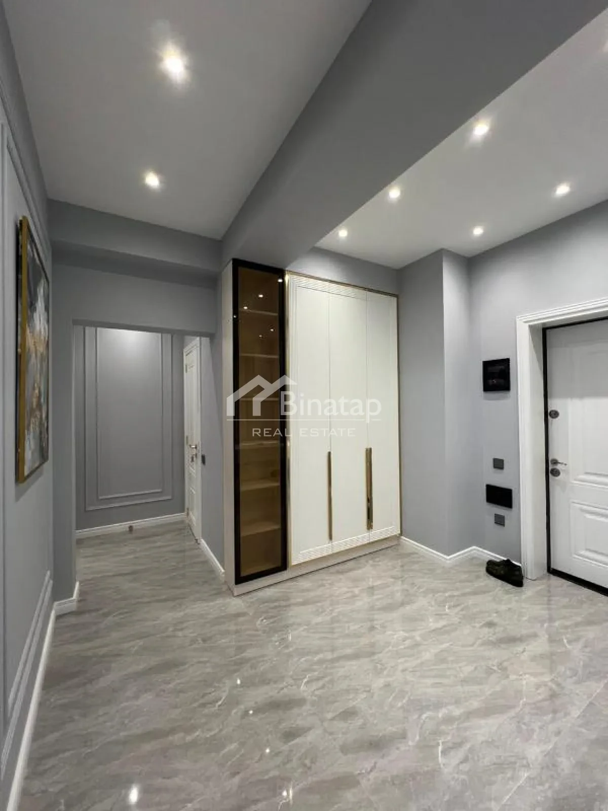 Satılır 3 otaqlı yeni tikili 97 m², Nəriman Nərimanov m. — şəkil 11