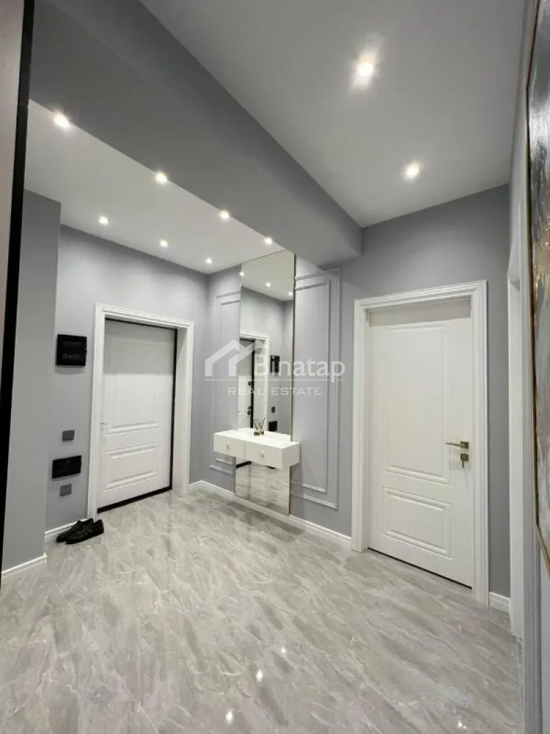Satılır 3 otaqlı yeni tikili 97 m², Nəriman Nərimanov m. — şəkil 12