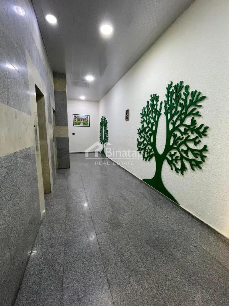 Satılır 4 otaqlı yeni tikili 180 m², Gənclik m. — şəkil 3