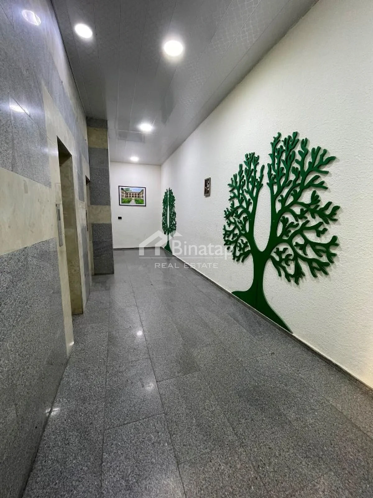 Satılır 4 otaqlı yeni tikili 180 m², Gənclik m. — şəkil 3
