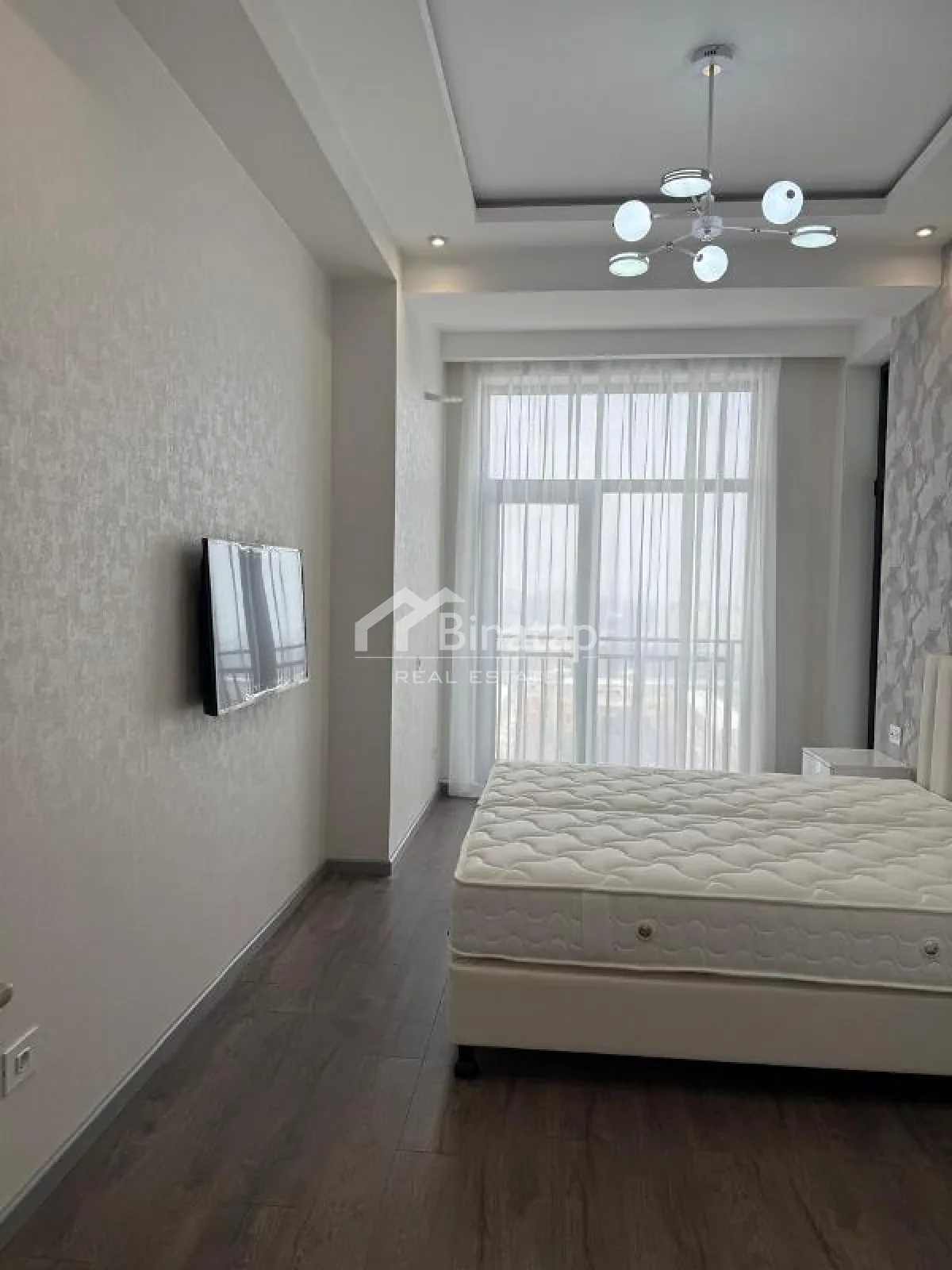 Satılır 3 otaqlı yeni tikili 103 m², Gənclik m. — şəkil 3