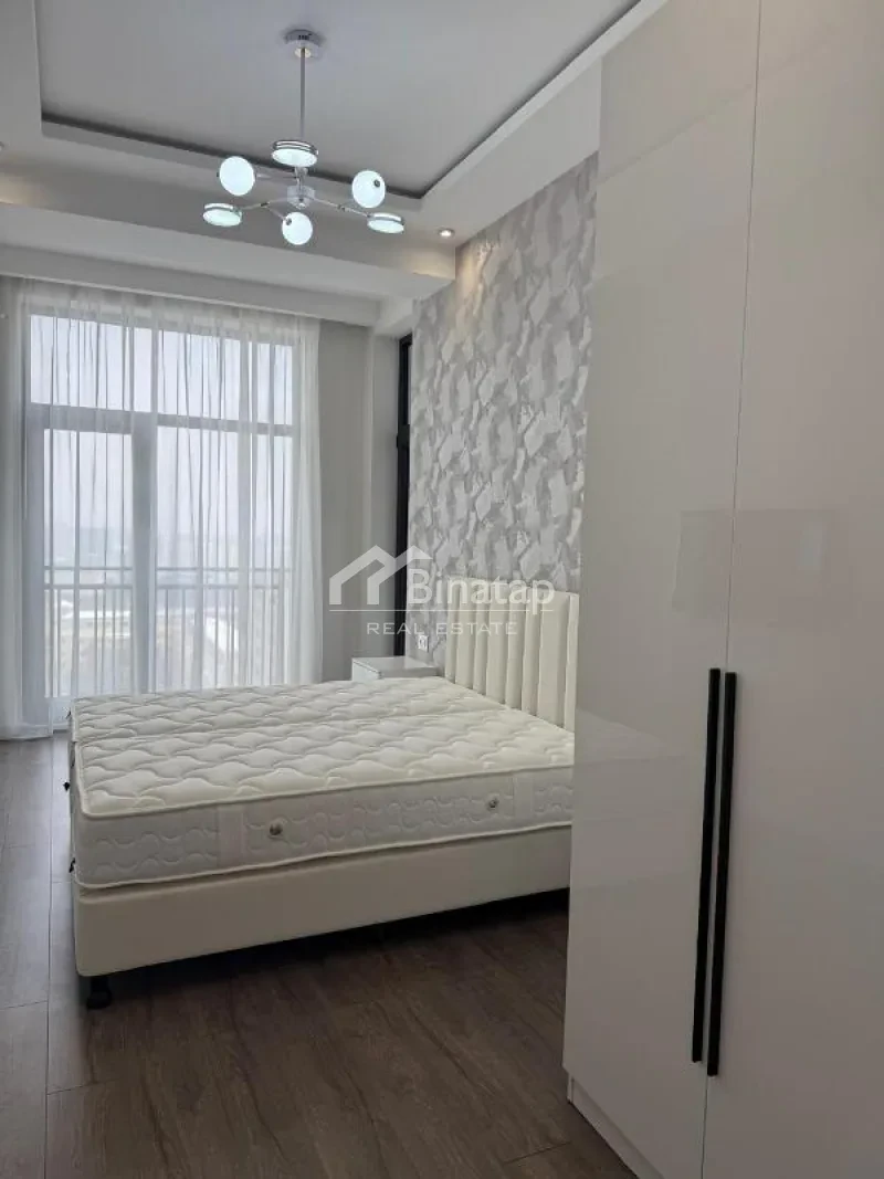 Satılır 3 otaqlı yeni tikili 103 m², Gənclik m. — şəkil 4
