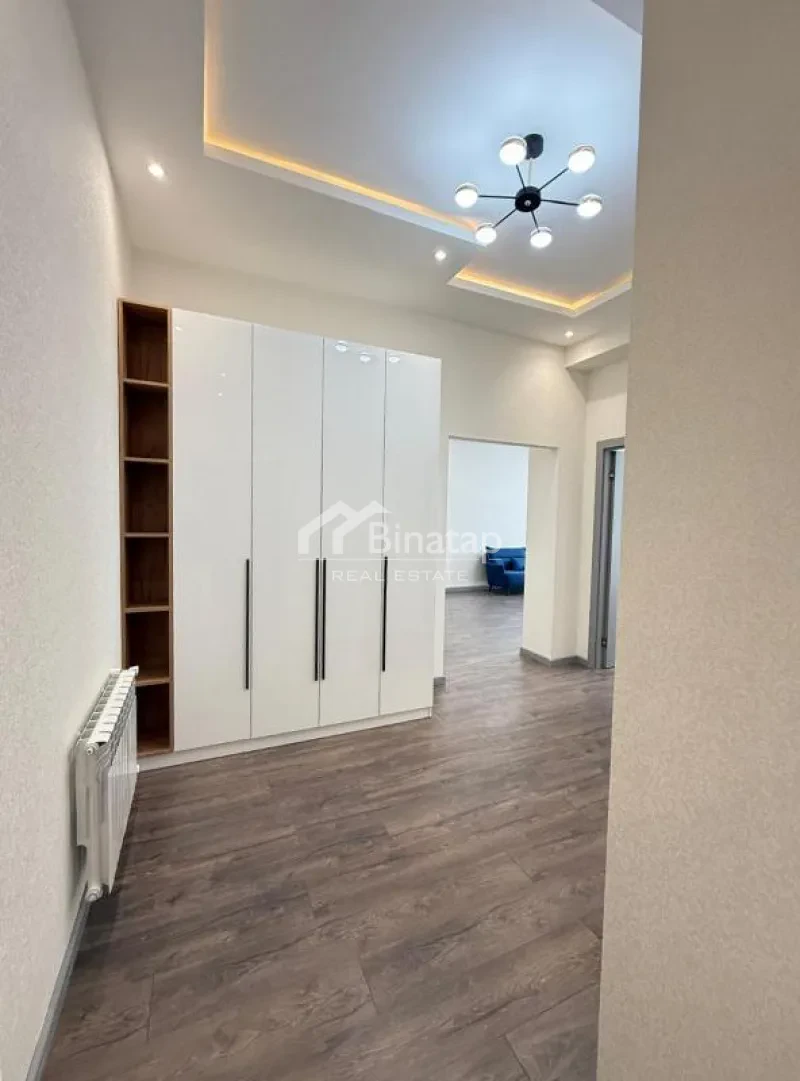Satılır 3 otaqlı yeni tikili 103 m², Gənclik m. — şəkil 8
