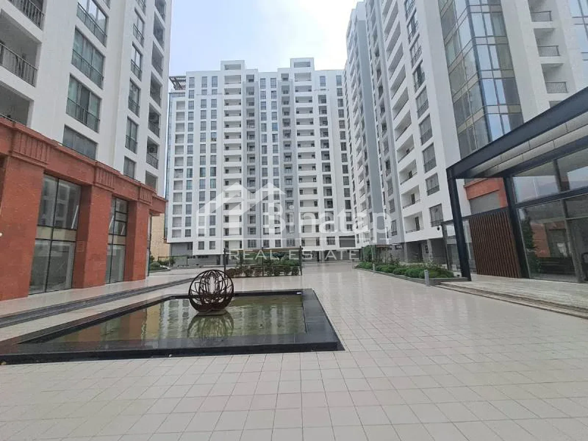 Satılır 4 otaqlı yeni tikili 230 m², Elmlər Akademiyası m. — şəkil 2