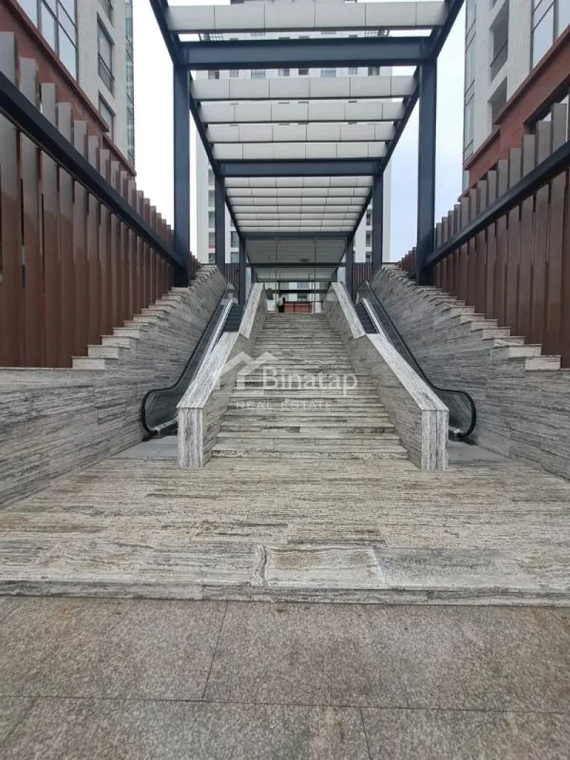 Satılır 4 otaqlı yeni tikili 230 m², Elmlər Akademiyası m. — şəkil 3
