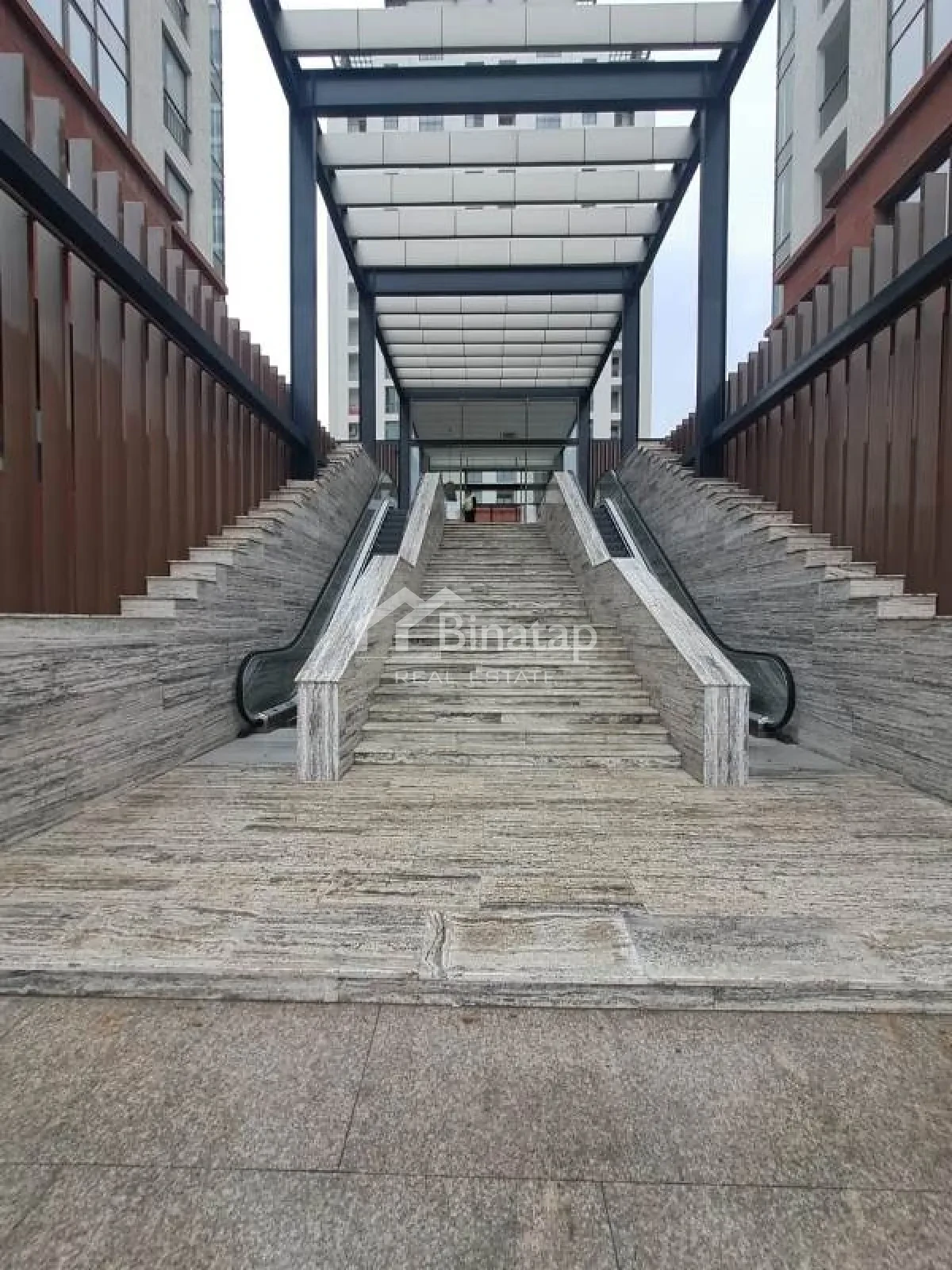 Satılır 4 otaqlı yeni tikili 230 m², Elmlər Akademiyası m. — şəkil 3