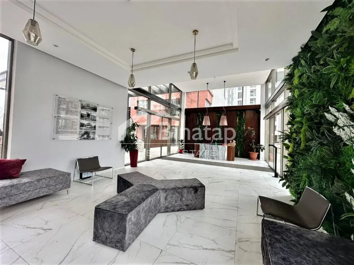 Satılır 4 otaqlı yeni tikili 230 m², Elmlər Akademiyası m. — şəkil 4