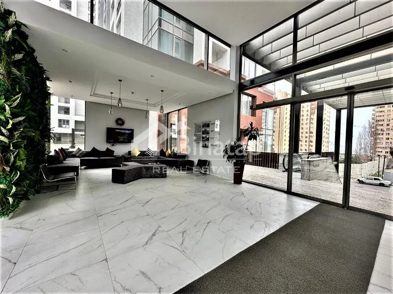 Satılır 4 otaqlı yeni tikili 230 m², Elmlər Akademiyası m. — şəkil 5