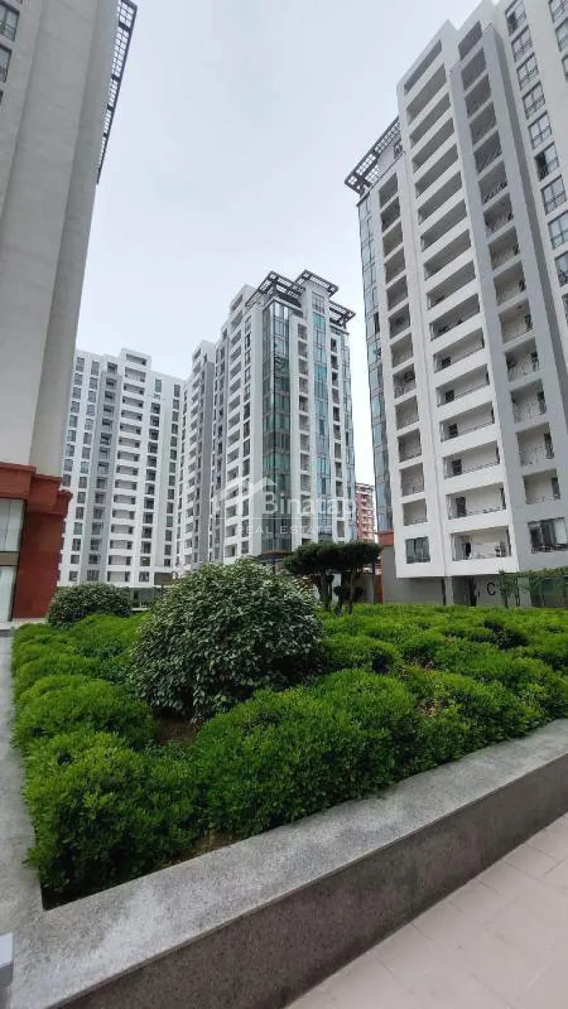Satılır 4 otaqlı yeni tikili 230 m², Elmlər Akademiyası m. — şəkil 7