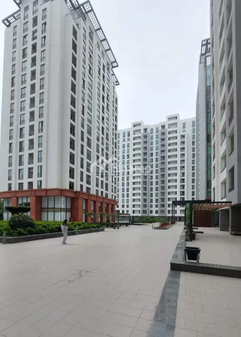 Satılır 4 otaqlı yeni tikili 230 m², Elmlər Akademiyası m. — şəkil 8