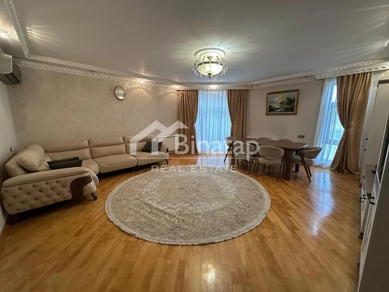 Satılır 4 otaqlı yeni tikili 153 m², Nəriman Nərimanov m.