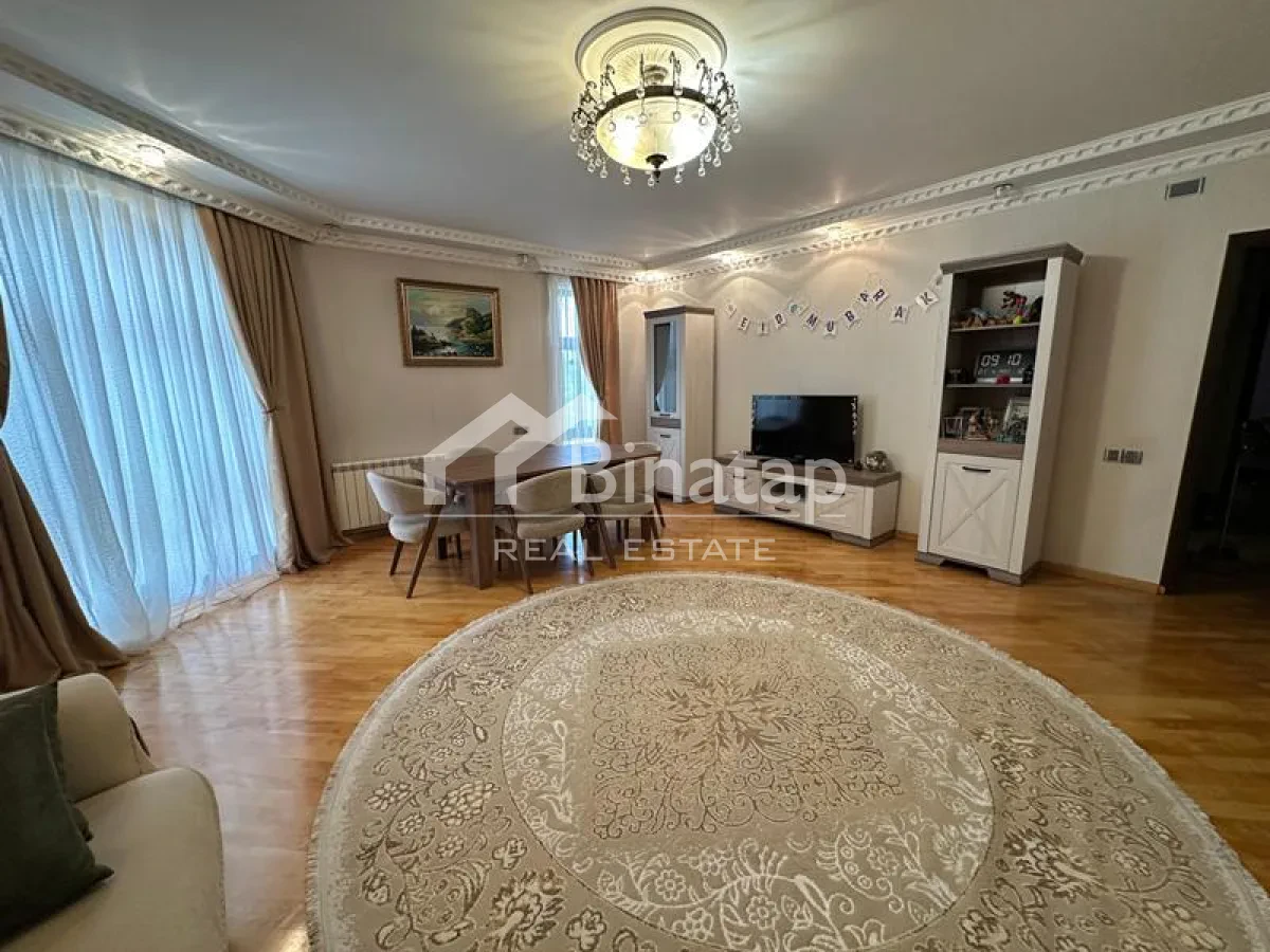 Satılır 4 otaqlı yeni tikili 153 m², Nəriman Nərimanov m. — şəkil 2