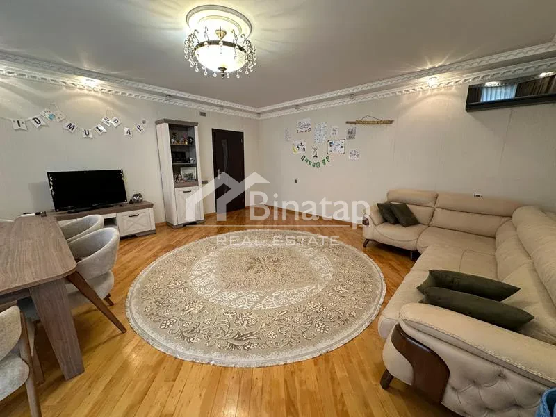 Satılır 4 otaqlı yeni tikili 153 m², Nəriman Nərimanov m. — şəkil 3