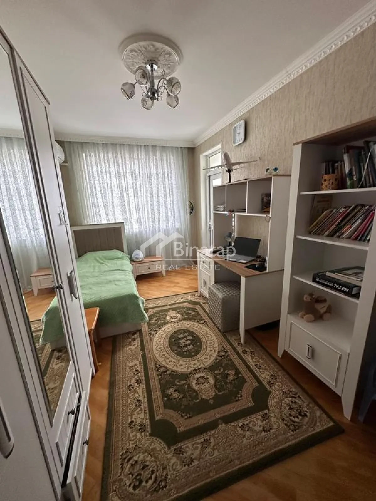 Satılır 4 otaqlı yeni tikili 153 m², Nəriman Nərimanov m. — şəkil 9
