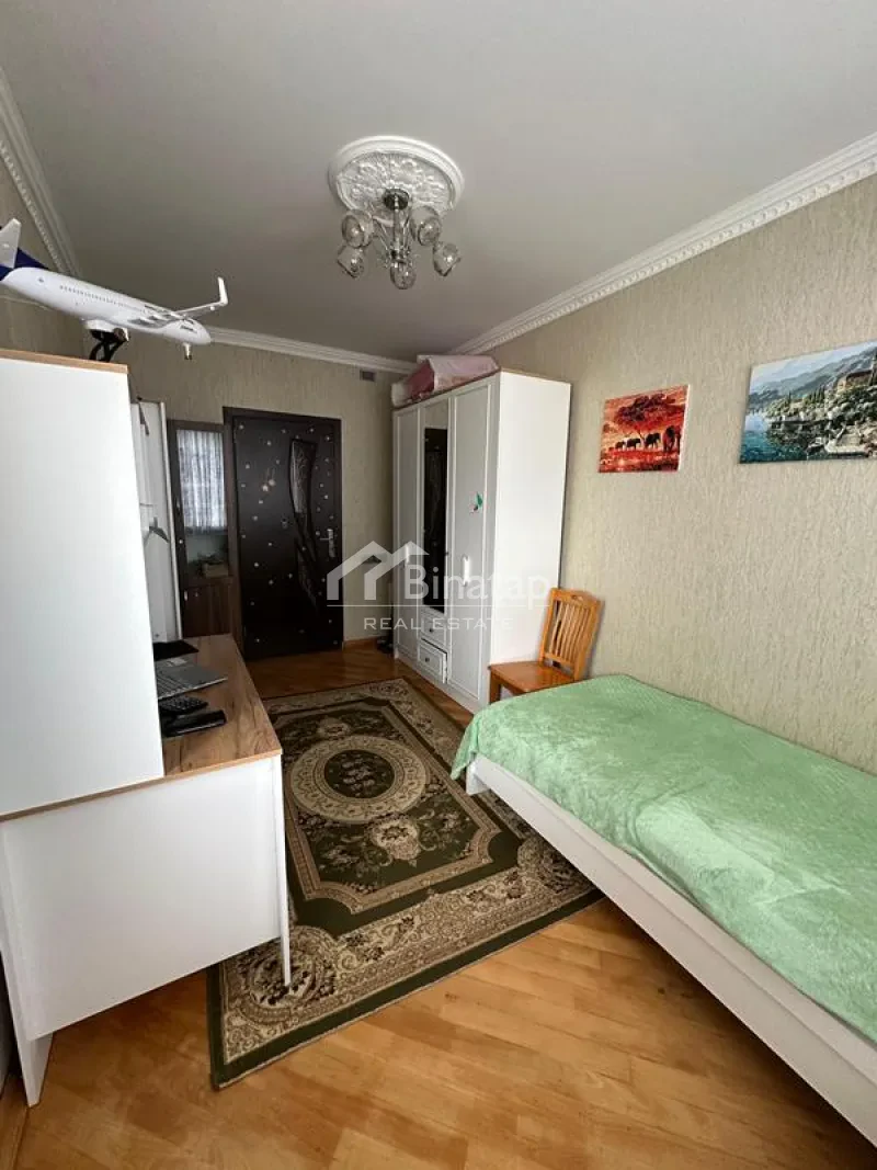 Satılır 4 otaqlı yeni tikili 153 m², Nəriman Nərimanov m. — şəkil 10