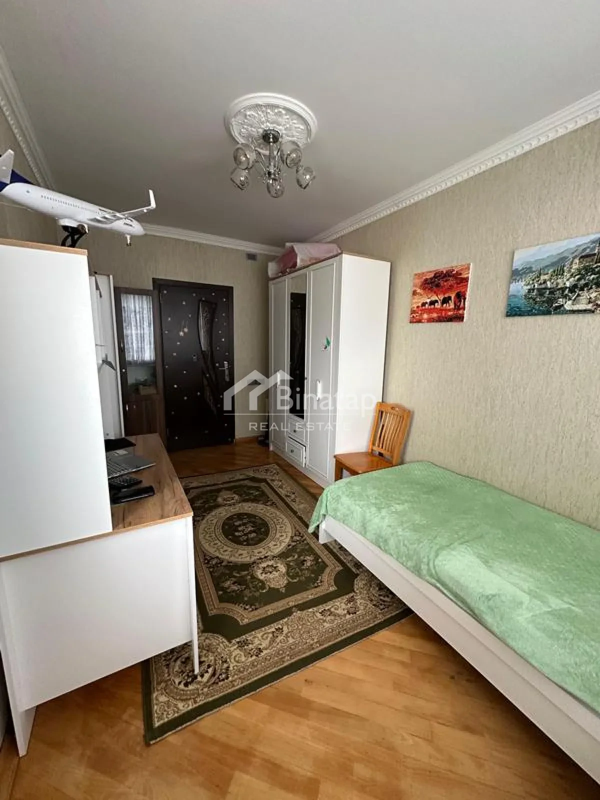 Satılır 4 otaqlı yeni tikili 153 m², Nəriman Nərimanov m. — şəkil 10