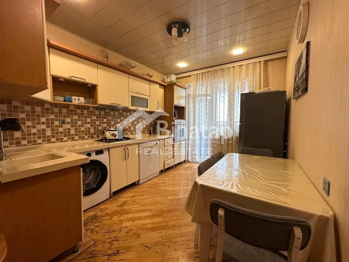 Satılır 4 otaqlı yeni tikili 153 m², Nəriman Nərimanov m. — şəkil 11