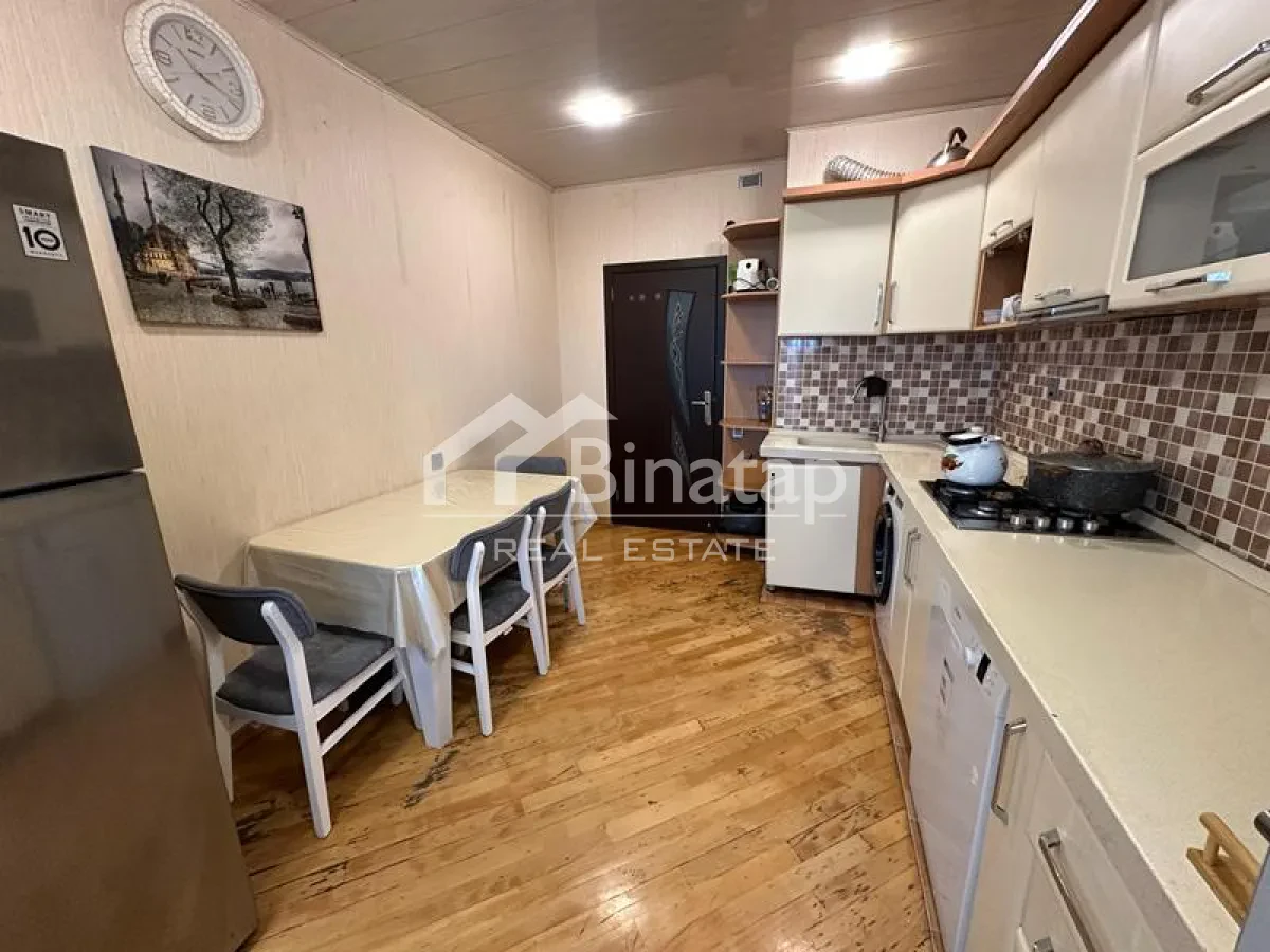 Satılır 4 otaqlı yeni tikili 153 m², Nəriman Nərimanov m. — şəkil 12