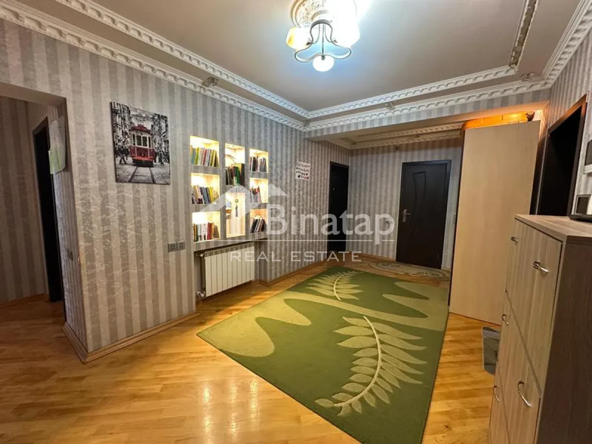 Satılır 4 otaqlı yeni tikili 153 m², Nəriman Nərimanov m. — şəkil 14