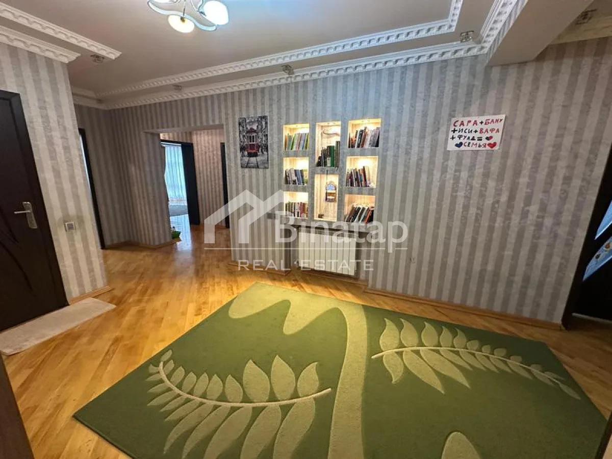 Satılır 4 otaqlı yeni tikili 153 m², Nəriman Nərimanov m. — şəkil 15