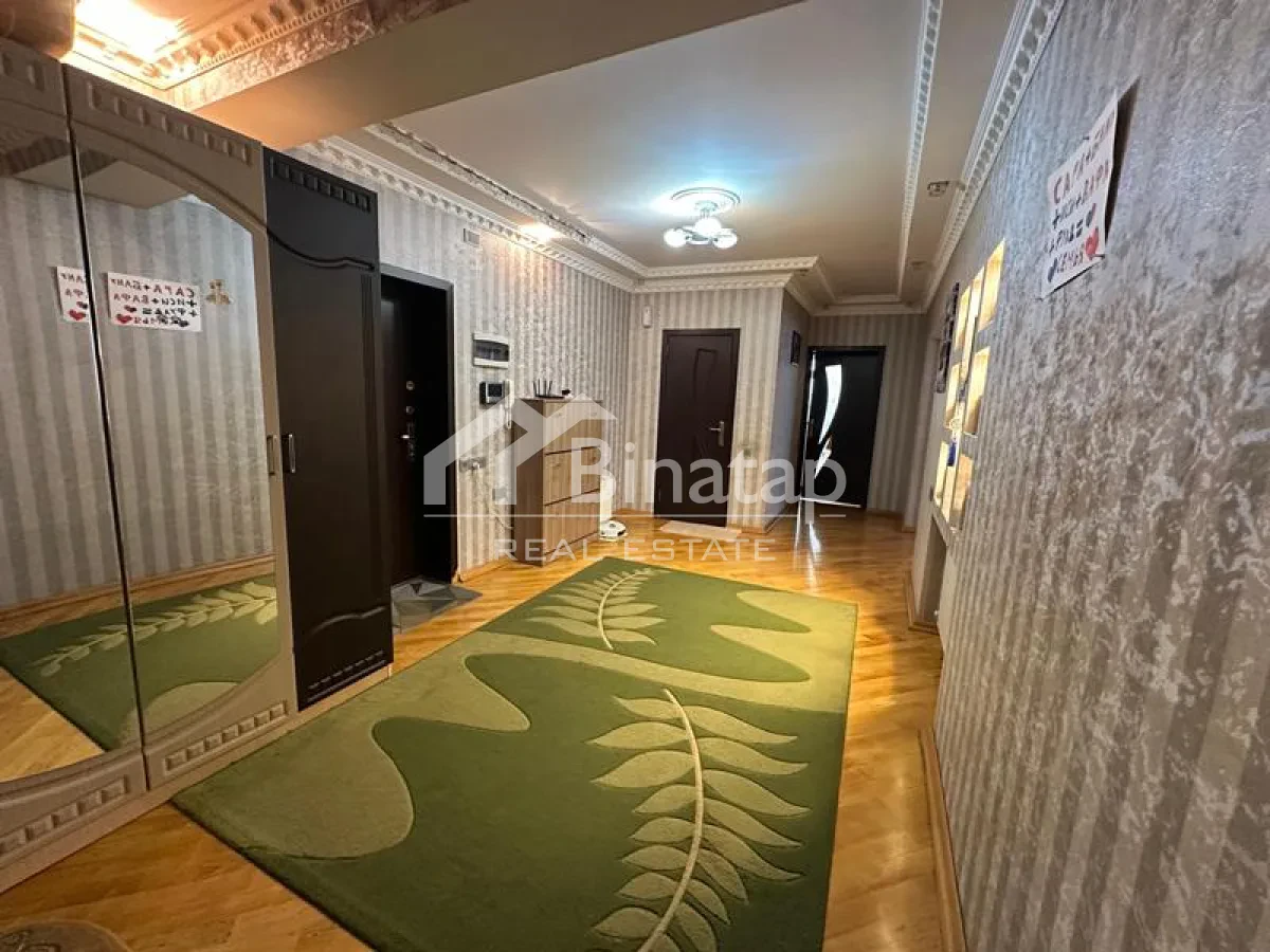 Satılır 4 otaqlı yeni tikili 153 m², Nəriman Nərimanov m. — şəkil 16