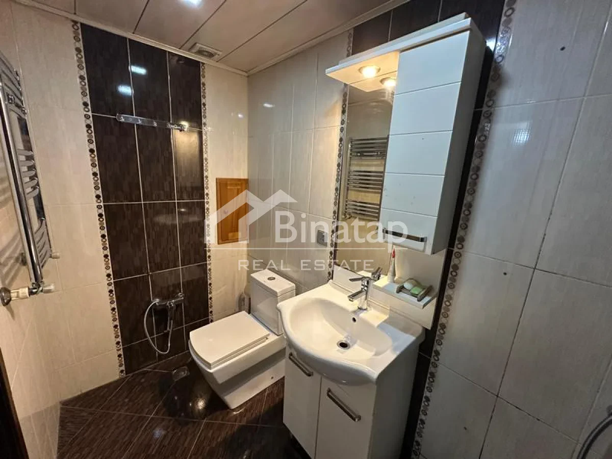 Satılır 4 otaqlı yeni tikili 153 m², Nəriman Nərimanov m. — şəkil 17