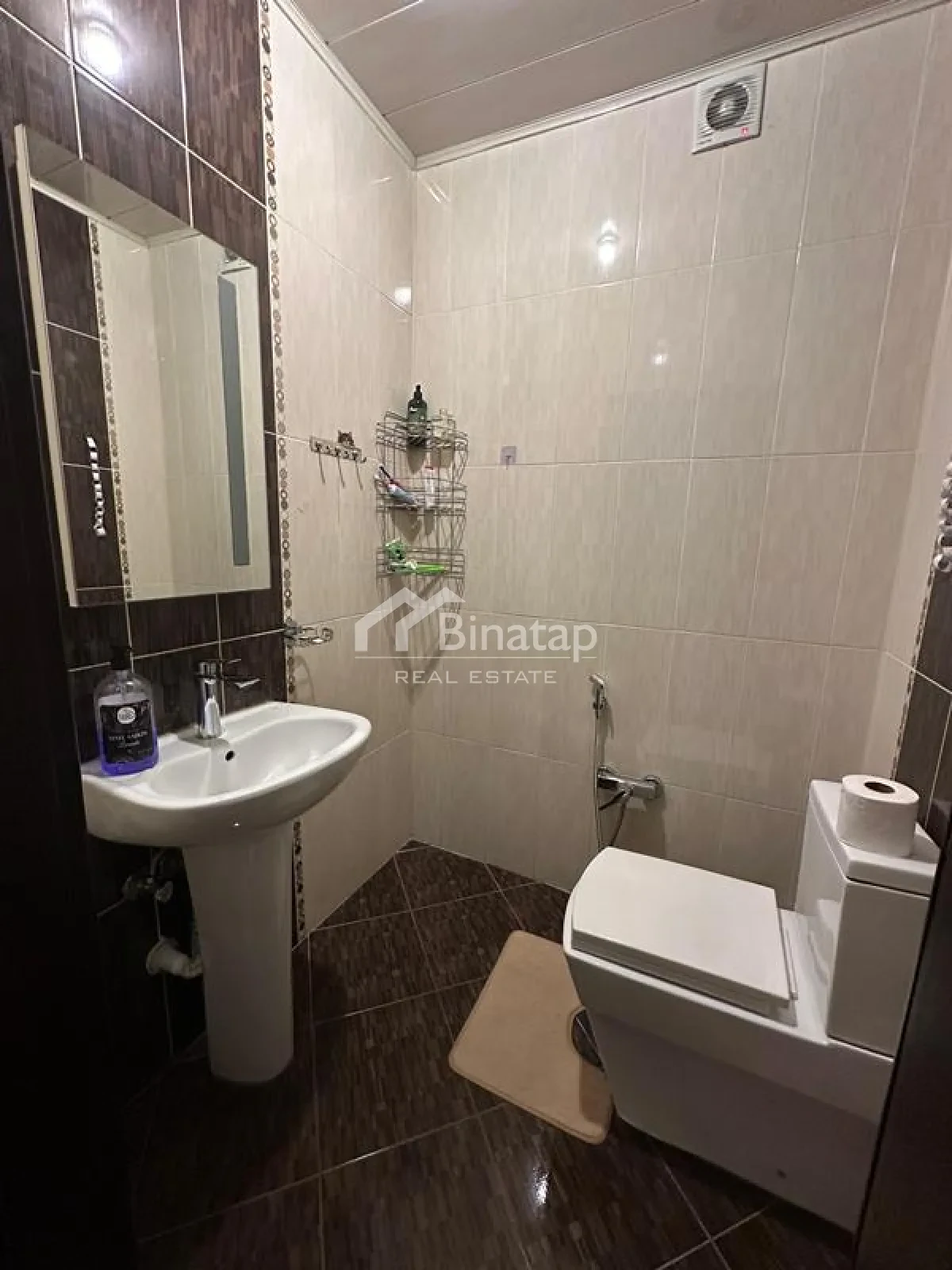 Satılır 4 otaqlı yeni tikili 153 m², Nəriman Nərimanov m. — şəkil 19