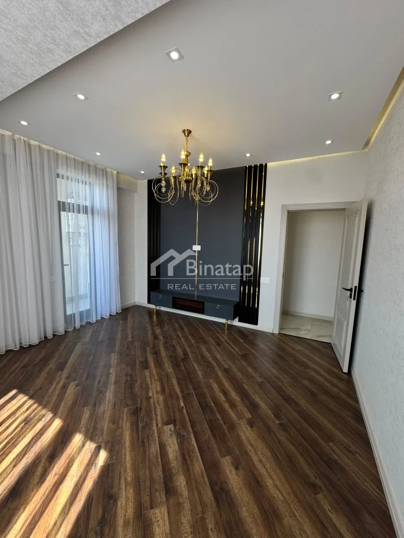 Satılır 2 otaqlı yeni tikili 71 m², Dərnəgül m. — şəkil 2