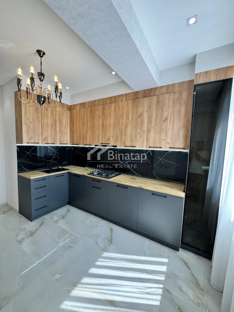 Satılır 2 otaqlı yeni tikili 71 m², Dərnəgül m. — şəkil 3