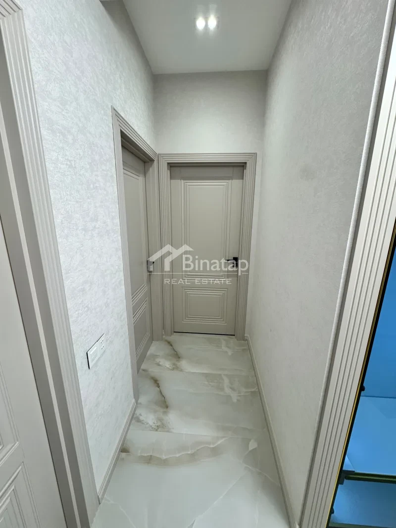 Satılır 2 otaqlı yeni tikili 71 m², Dərnəgül m. — şəkil 11
