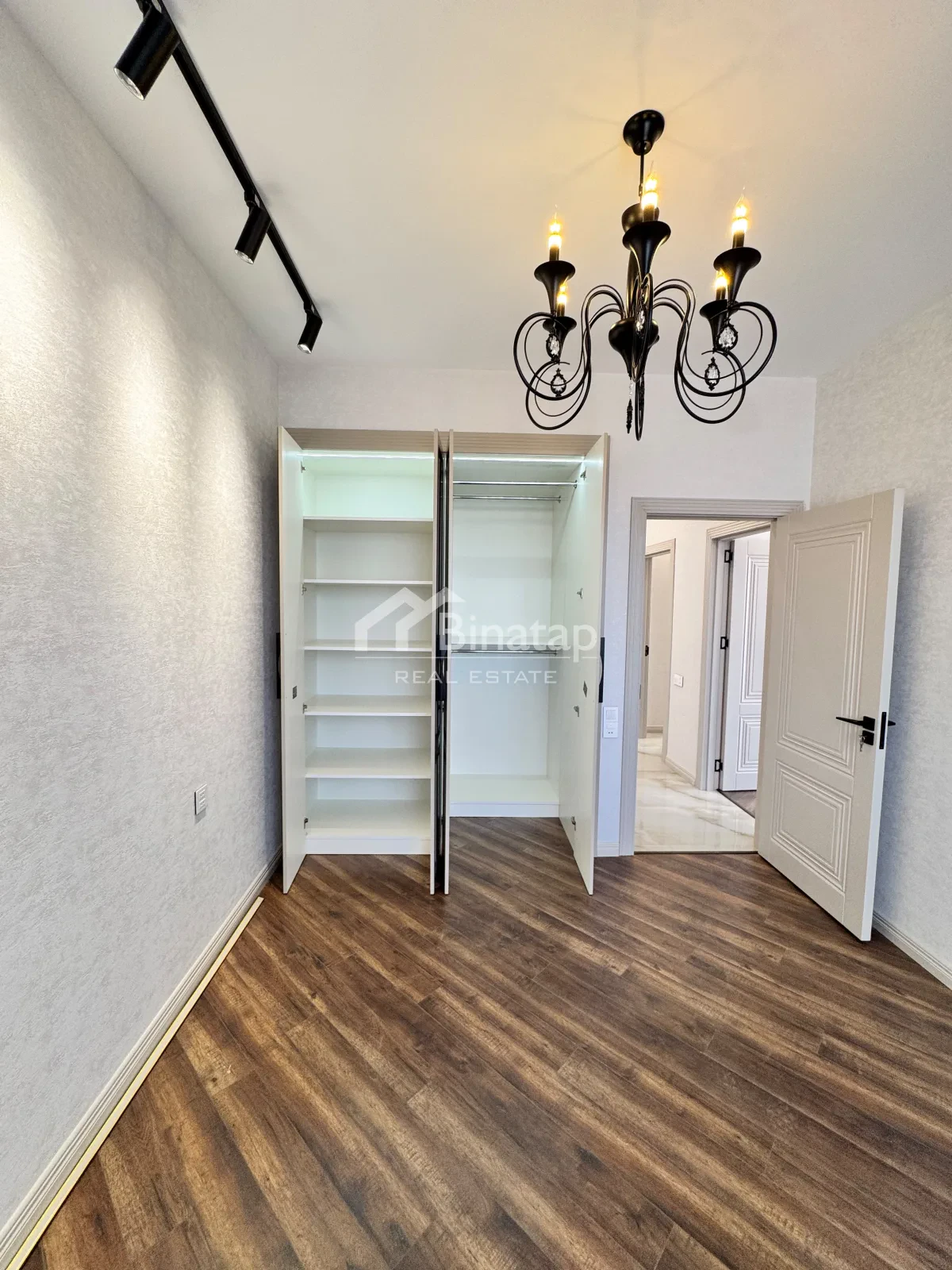 Satılır 2 otaqlı yeni tikili 71 m², Dərnəgül m. — şəkil 12