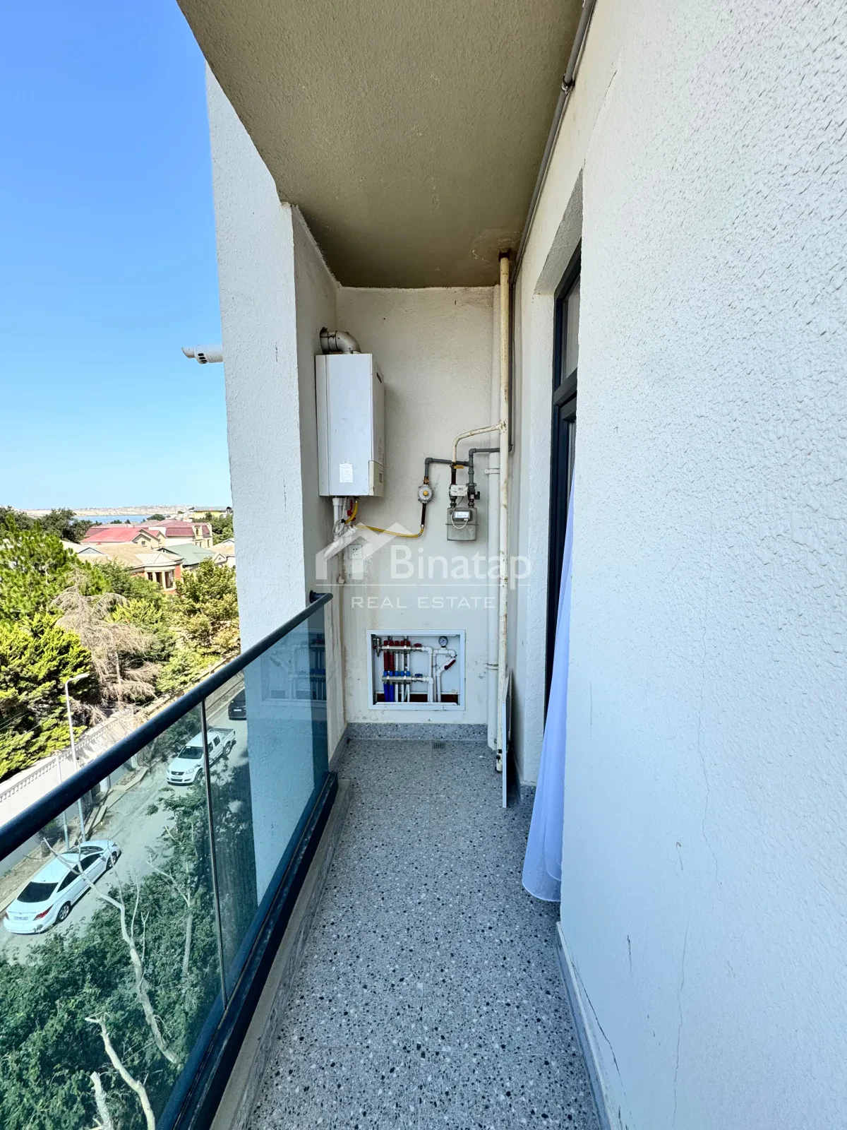 Satılır 2 otaqlı yeni tikili 71 m², Dərnəgül m. — şəkil 13