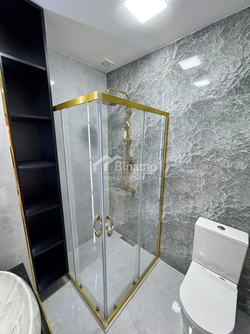 Satılır 2 otaqlı yeni tikili 71 m², Dərnəgül m. — şəkil 14