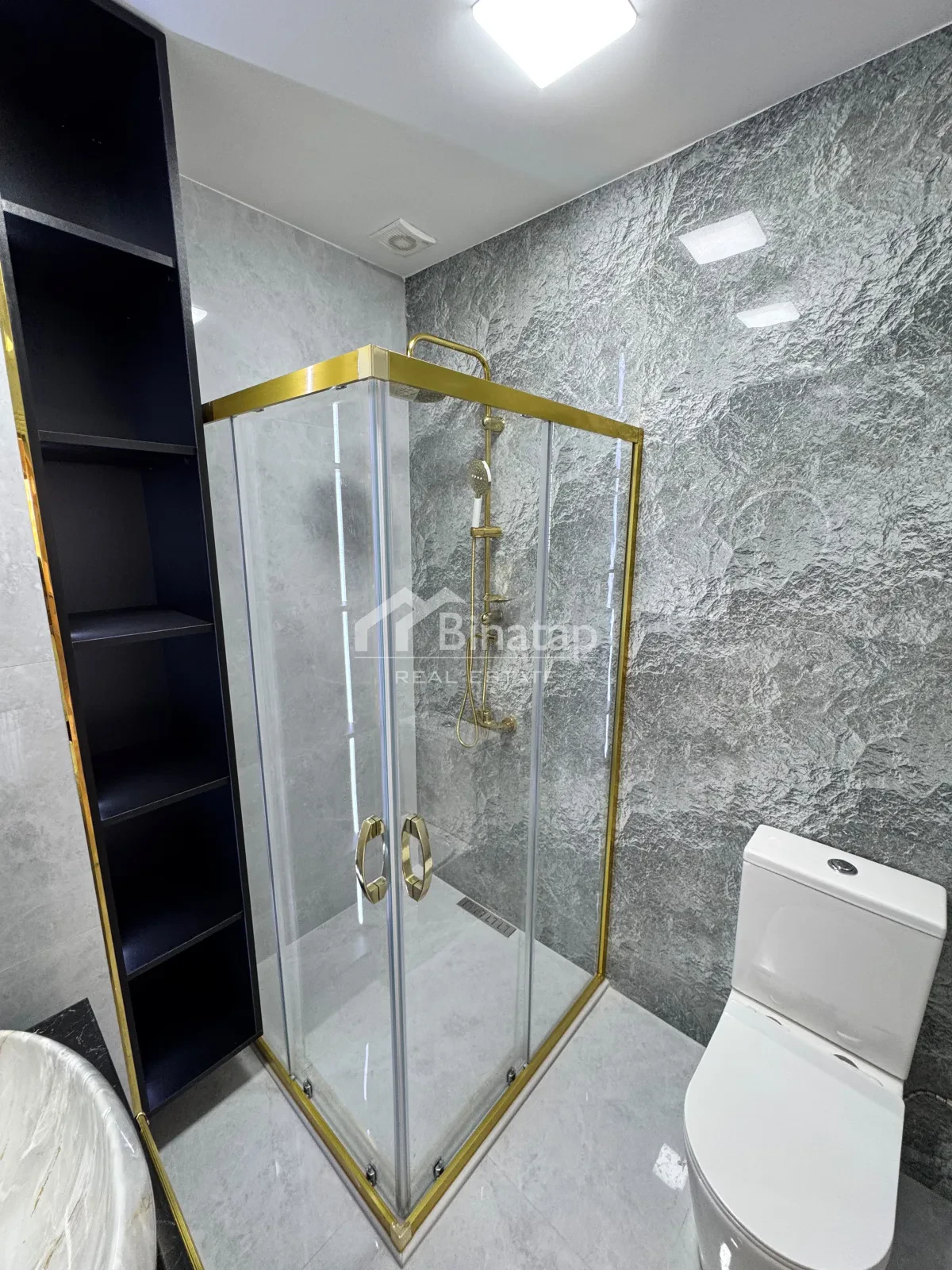 Satılır 2 otaqlı yeni tikili 71 m², Dərnəgül m. — şəkil 14