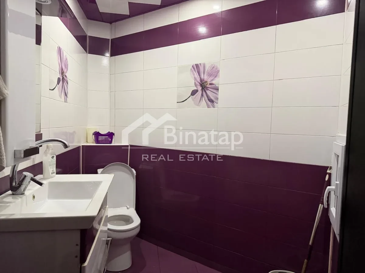 Продаётся 3-комн. новостройка 103 м², м. Иншаатчылар — фото 15