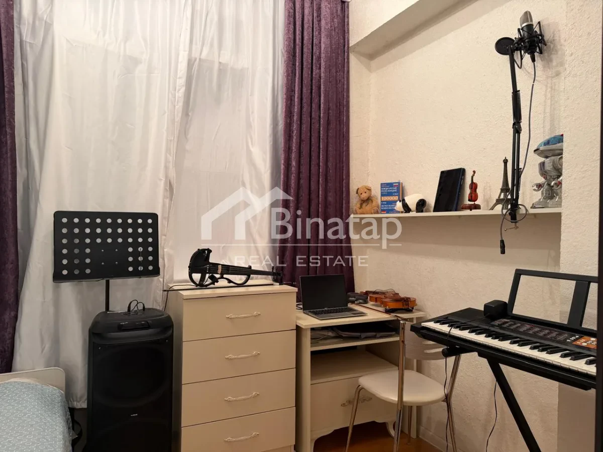 Продаётся 3-комн. новостройка 103 м², м. Иншаатчылар — фото 4