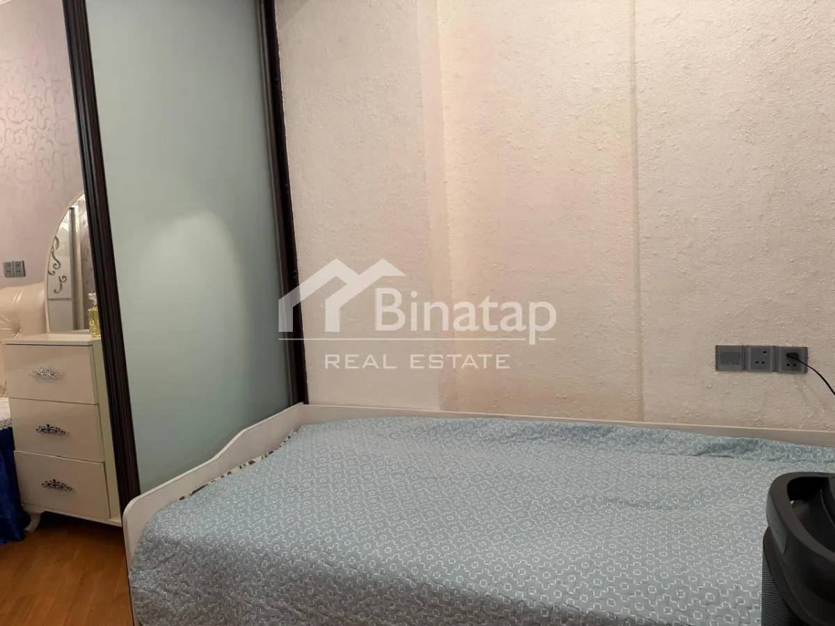 Продаётся 3-комн. новостройка 103 м², м. Иншаатчылар — фото 6