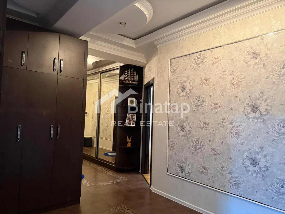 Продаётся 3-комн. новостройка 103 м², м. Иншаатчылар — фото 12