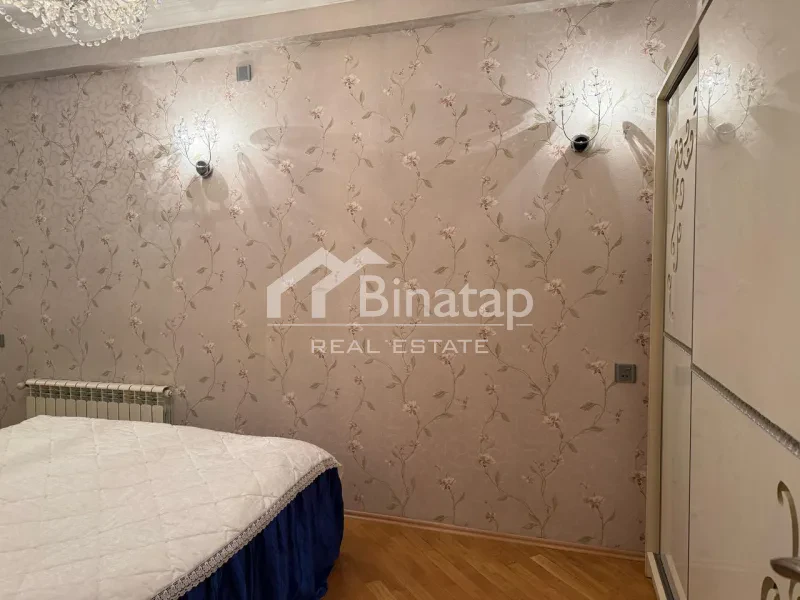 Продаётся 3-комн. новостройка 103 м², м. Иншаатчылар — фото 8