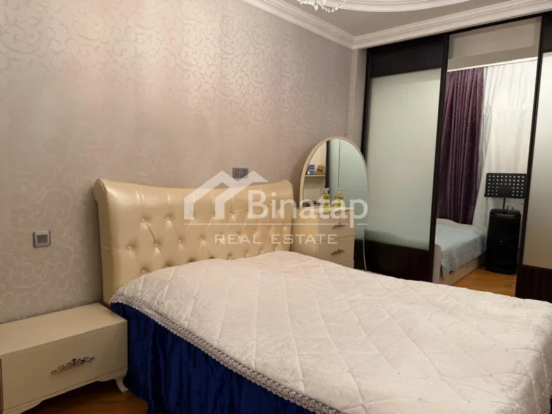 Продаётся 3-комн. новостройка 103 м², м. Иншаатчылар — фото 7