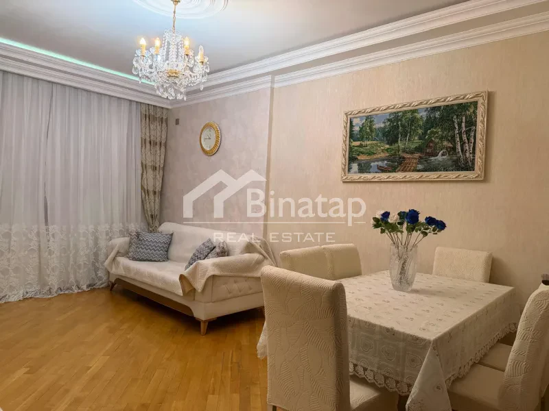 Продаётся 3-комн. новостройка 103 м², м. Иншаатчылар