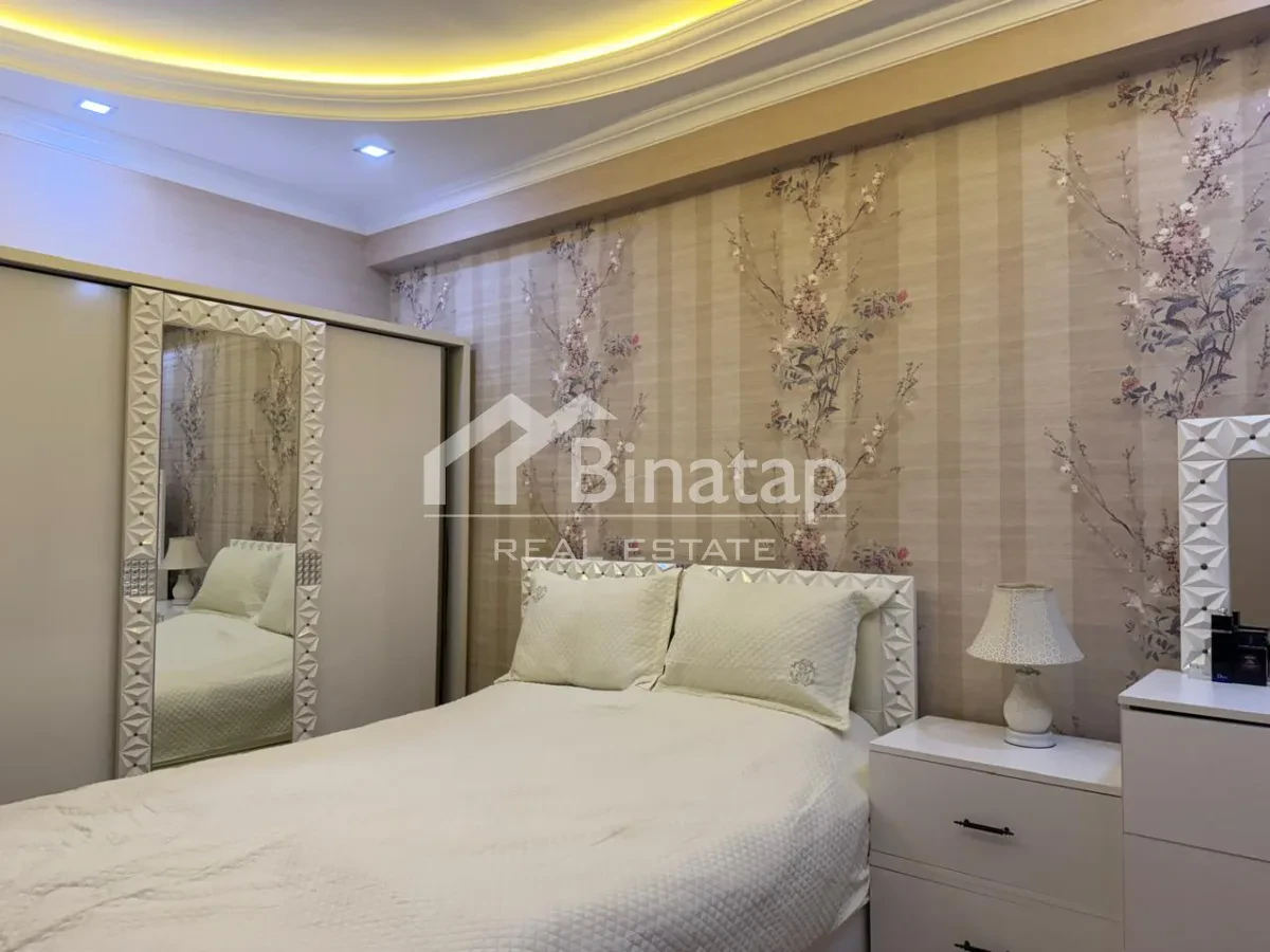 Продаётся 3-комн. новостройка 103 м², м. Иншаатчылар — фото 10
