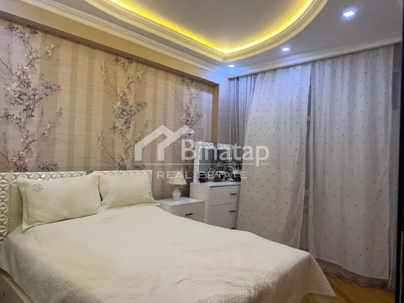 Продаётся 3-комн. новостройка 103 м², м. Иншаатчылар — фото 9