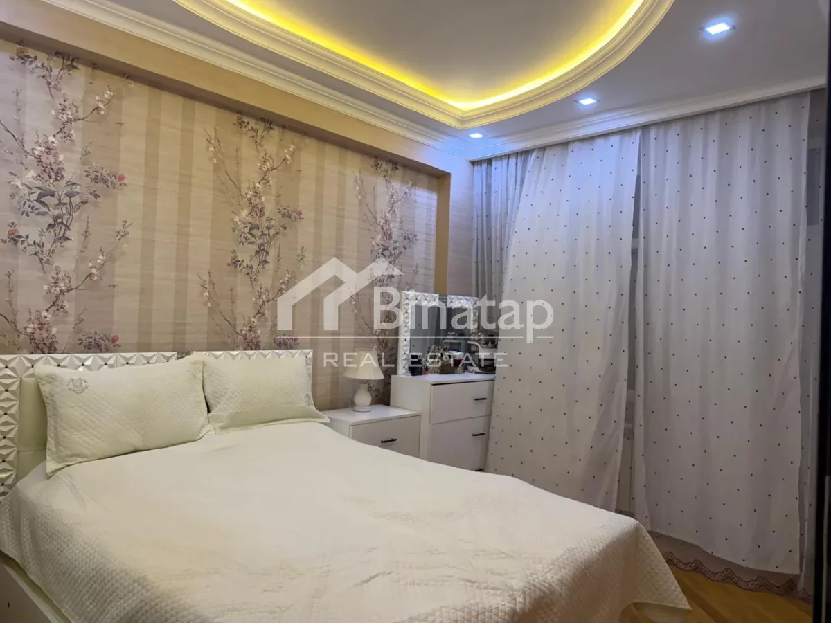 Продаётся 3-комн. новостройка 103 м², м. Иншаатчылар — фото 9