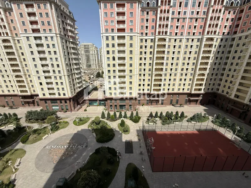 Satılır 3 otaqlı yeni tikili 95 m², Elmlər Akademiyası m.