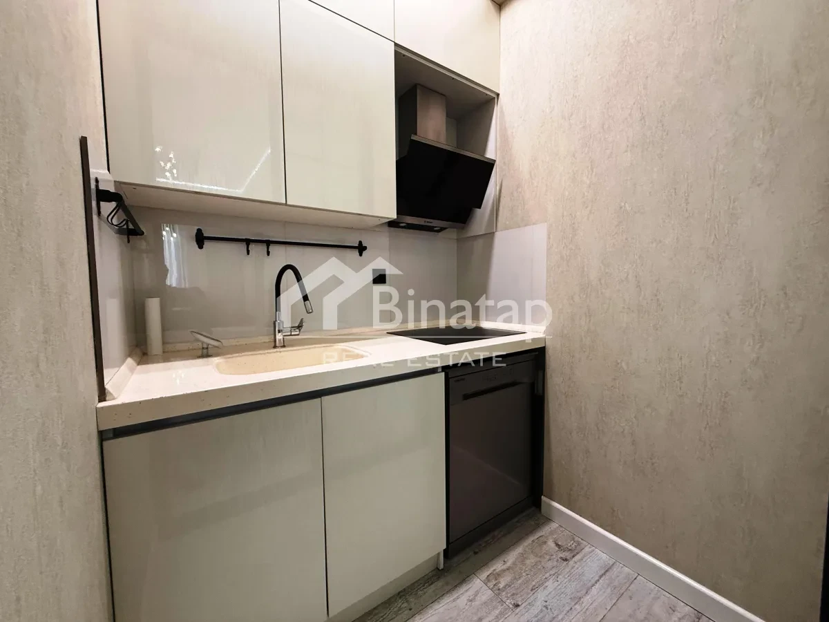 Satılır 3 otaqlı yeni tikili 95 m², Elmlər Akademiyası m. — şəkil 5
